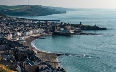 Top things to do in Aberystwyth this summer!