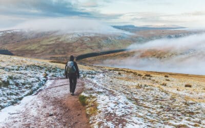 Enjoy a Winter Escape to Mid-Wales with Afan Cottages